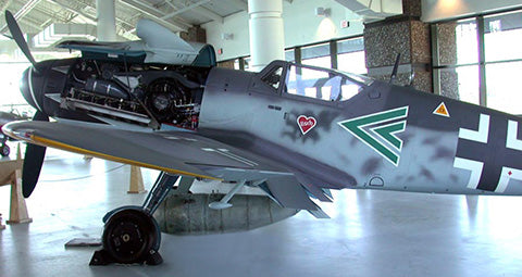 Messerschmitt BF-109: Luftwaffe's Greatest Fighter – MotoArt PlaneTags