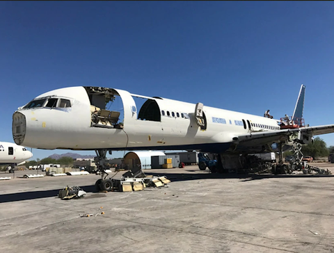 デルタ 757: 航空機の基幹 – MotoArt PlaneTags