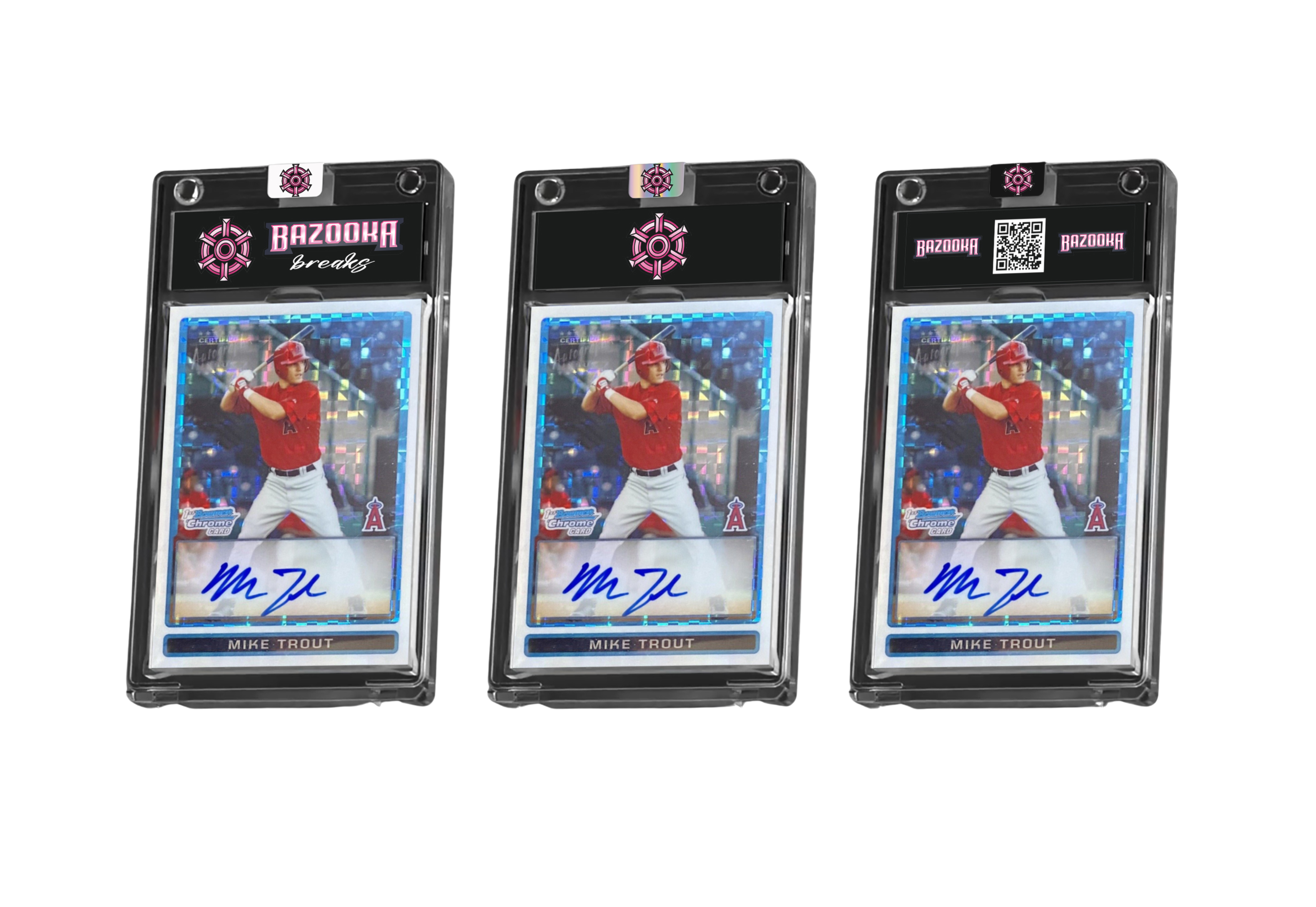 New York Yankees - MLB Slab Cases X, 2R, XL – Zion Cases