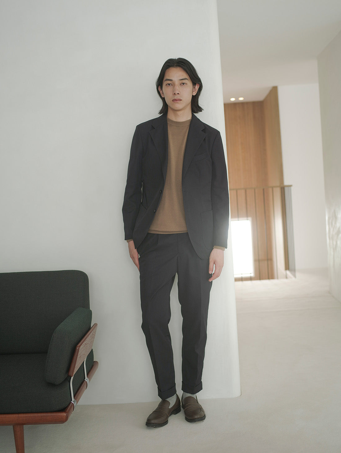 More Than Cotton Set-up Collection – ＋CLOTHET ONLINE