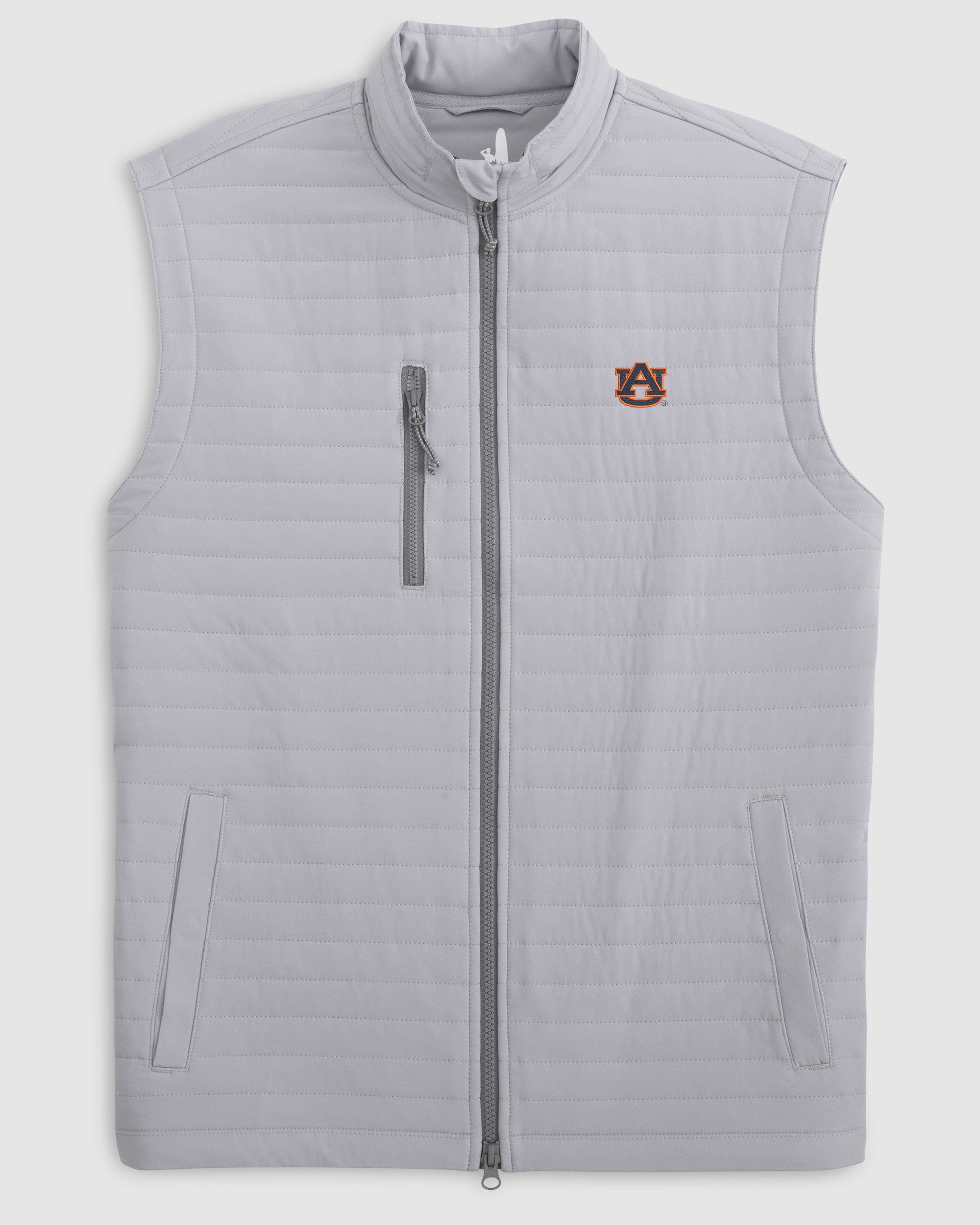 Auburn Quilted Performance Vest | Johnnie-O · Johnnie-O