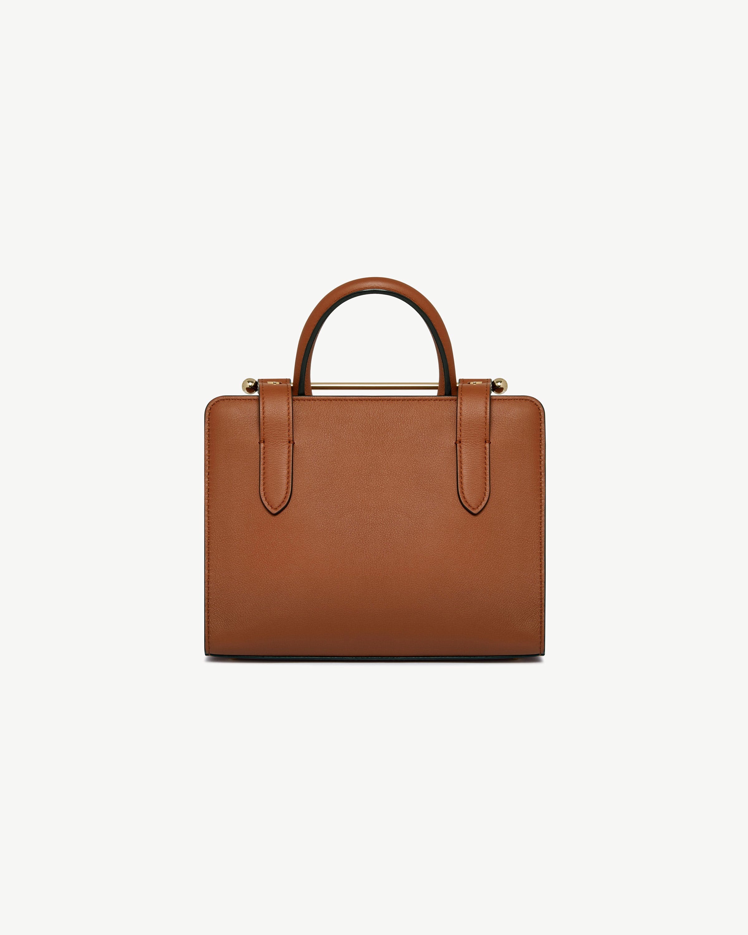 ストラスベリー - Mini Tote - タン / Brown | Strathberry 日本 / Japan