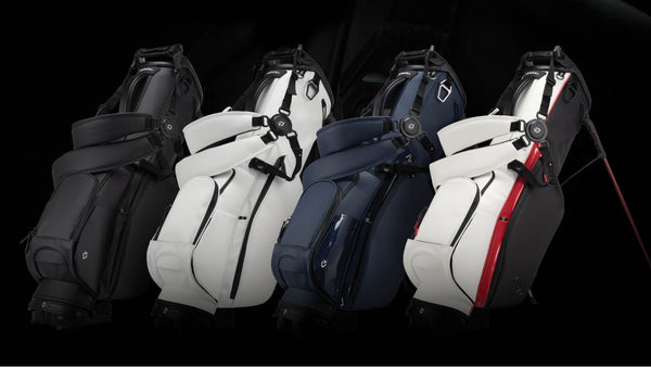 The VLX 2.0 Stand Bag: The Perfect Blend of Simplicity and Efficiency