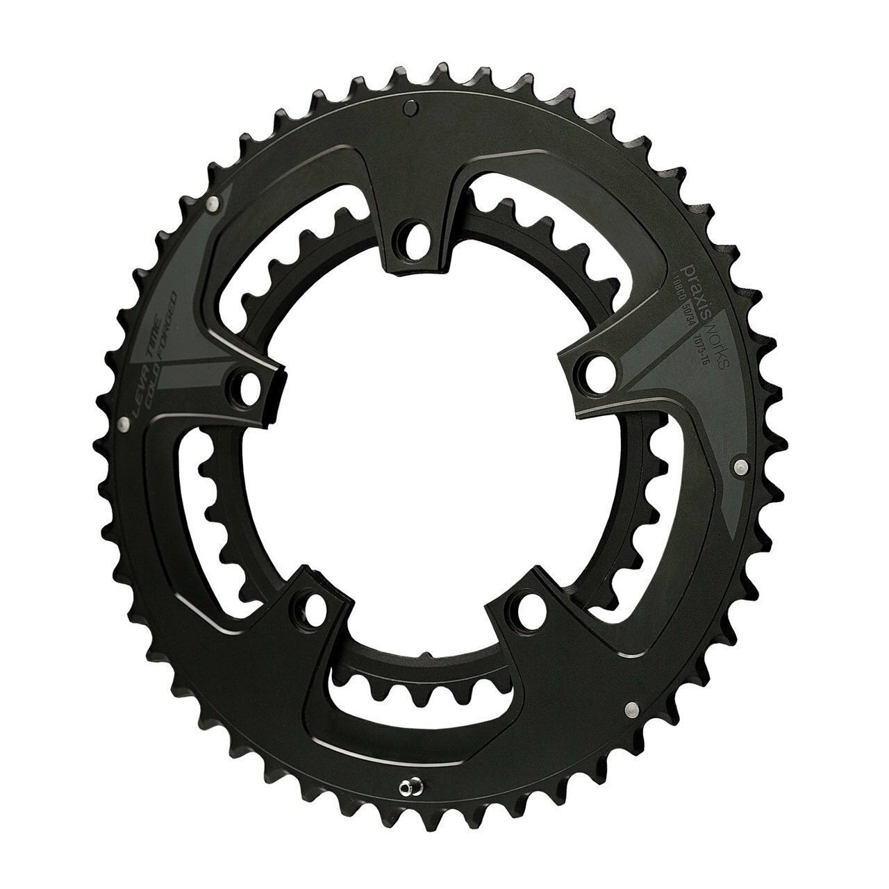 Praxis Road / CX Chainring Set - Fair Wheel Bikes