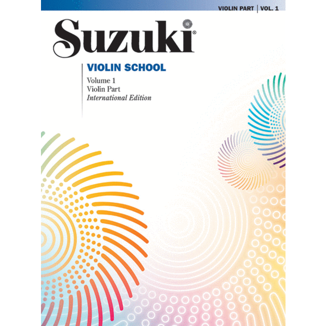 Suzuki Violin School, Volume 1, Violin Part (International Edition
