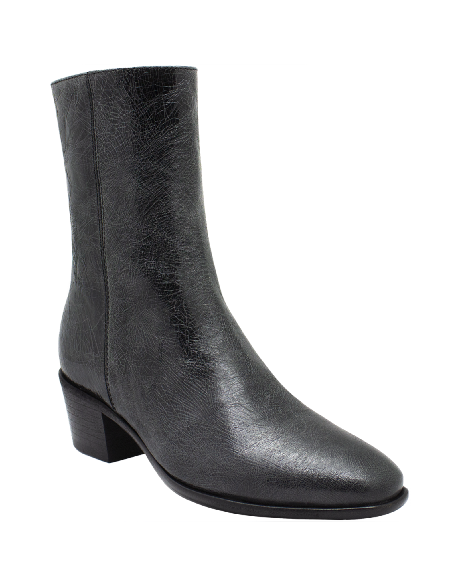 Fiorentini+Baker FB91O Black Glaze Dressy Boot Elora - Head Start