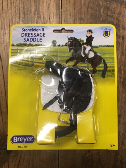 Breyer Stoneleigh Dressage Saddle - Franklin Saddlery