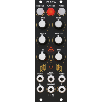 Tiptop Audio ATX1 VCO ART - Control Voltage