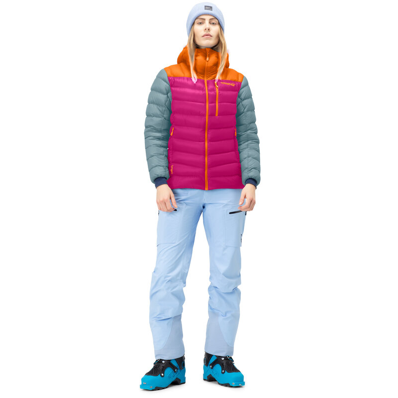 Norrona Lyngen Down850 Hood W (24/25) - Ski Town