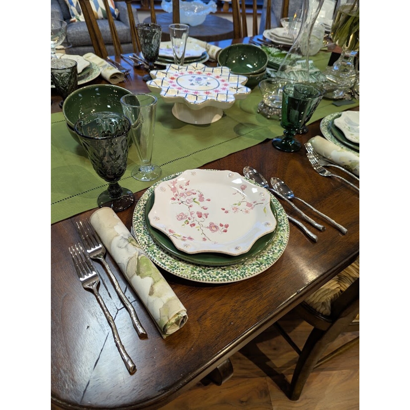 Michael Aram Twig 5 Piece Flatware Set - Designer's Studio