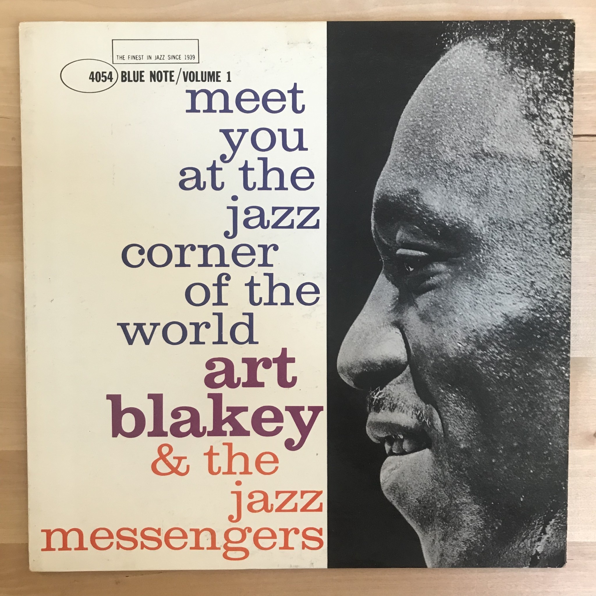 Art Blakey - Meet You At The Jazz Corner Of The World, Vol. 1