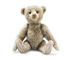 1910 Replica Teddy Bear Mohair - Blue Leaf Houston