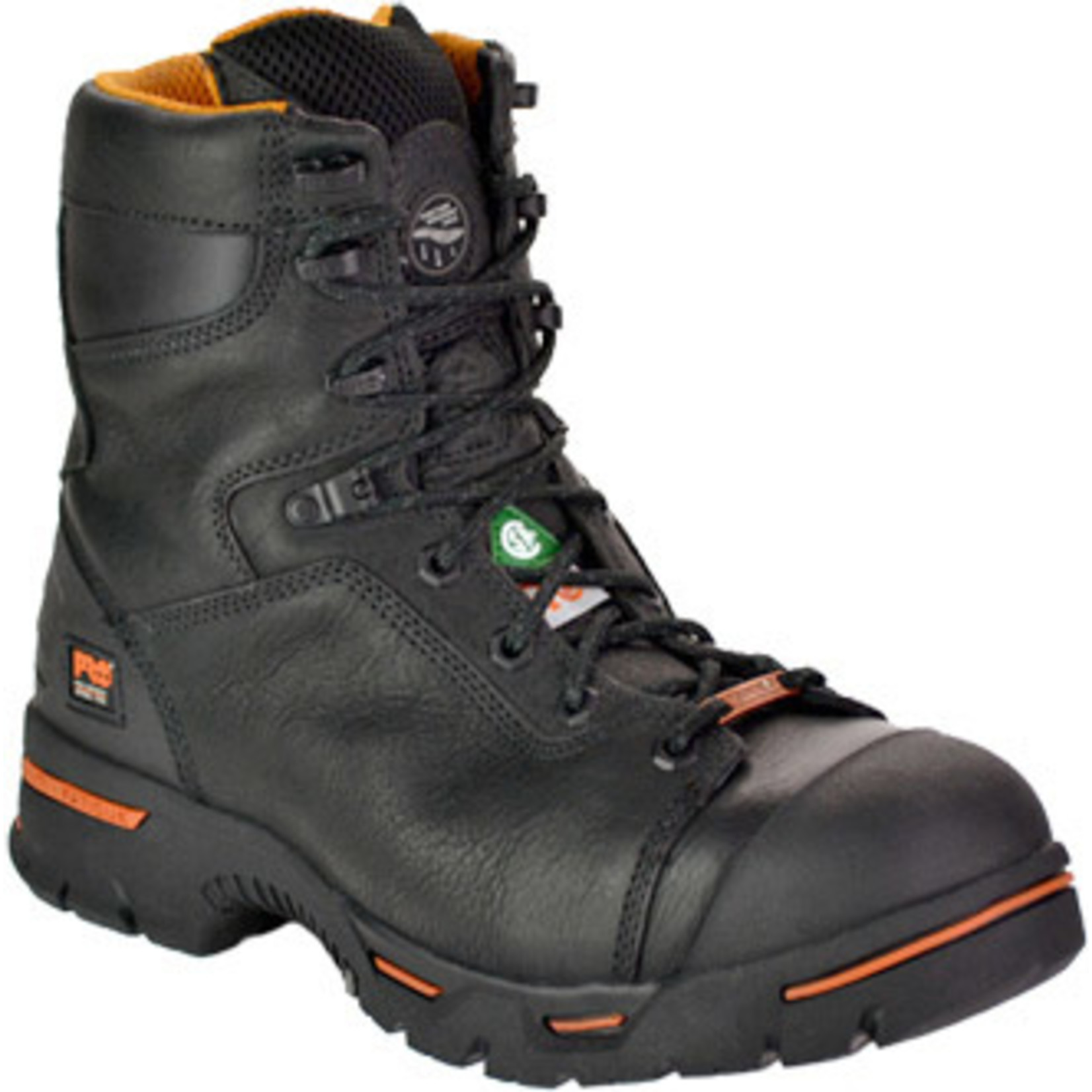 Timberland Endurance 8” Men's Steel Toe Safety Boots - Shippy Shoes