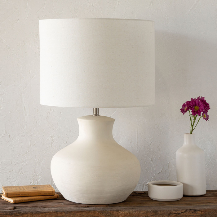 WARREN TABLE LAMP - Su Casa