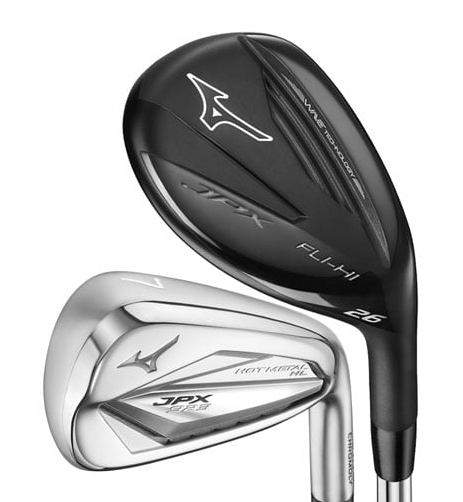 JPX923 HOT METAL HL - 7 PIECE GRAPHITE COMBO SET - Panda Ski and Sport