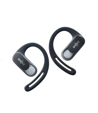 SHOKZ OPENFIT AIR BLACK - SOMI BIKE, LLC
