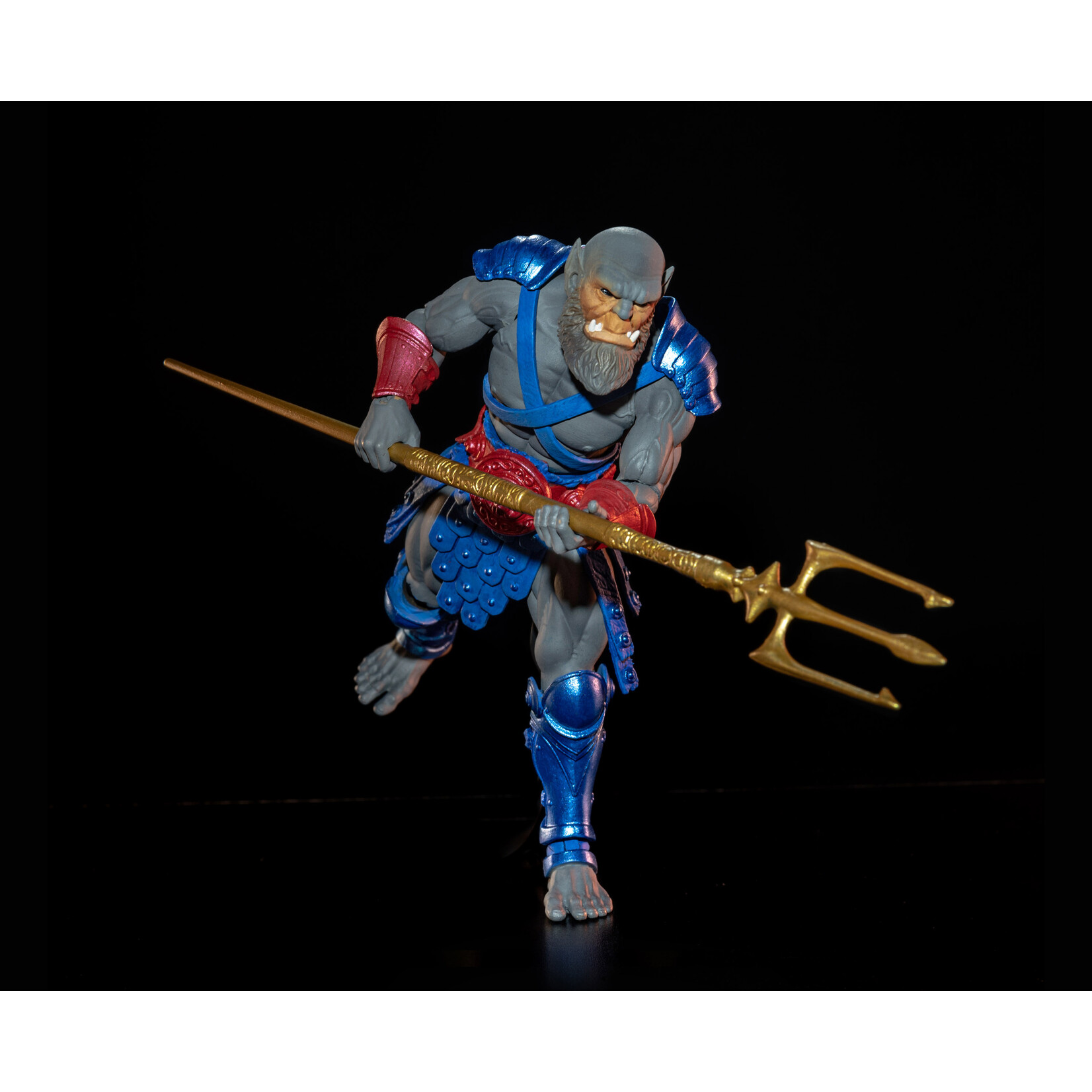 Mythic Legions Zenithon - Toy Joy