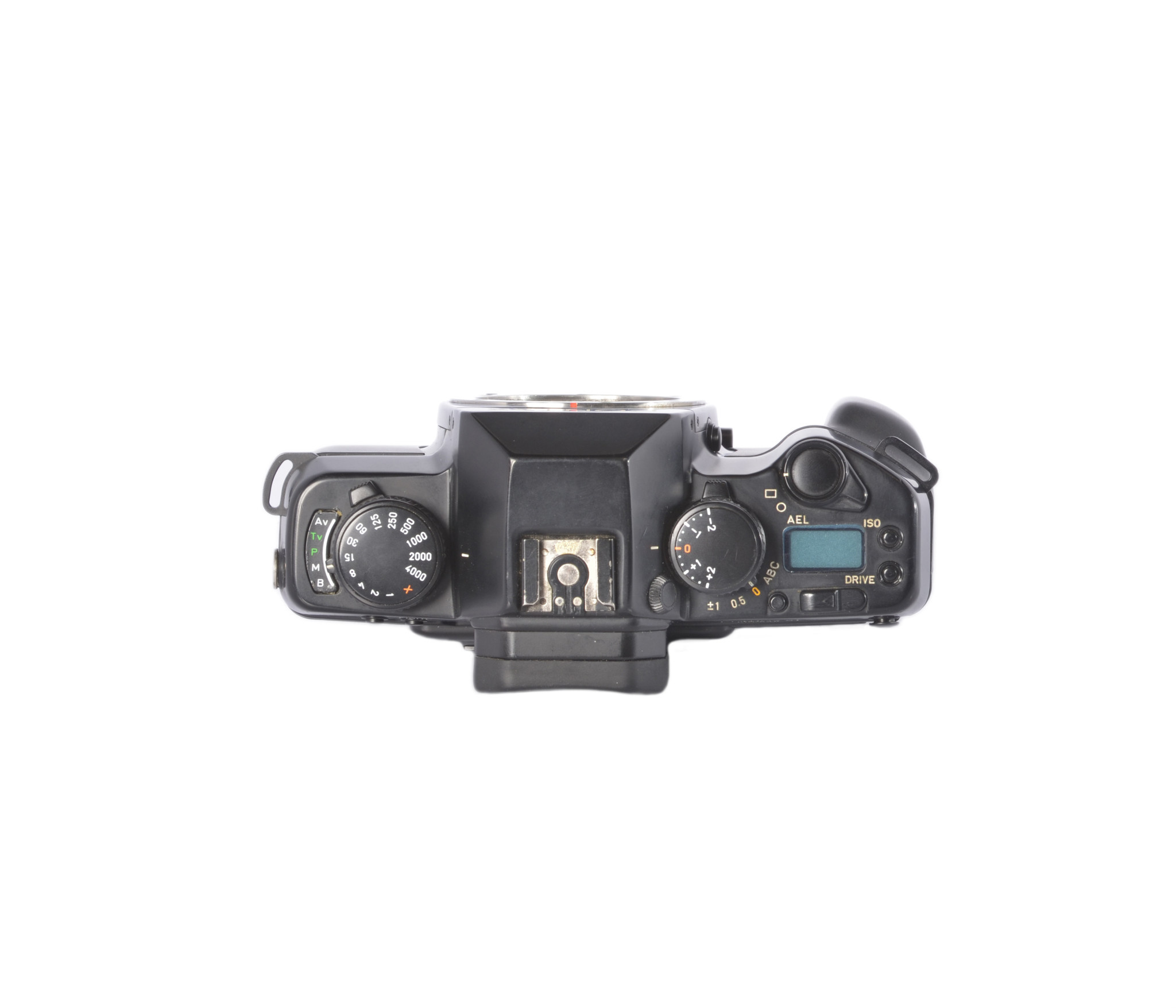 Contax ST Film Camera - LeZot Camera | Sales and Camera Repair