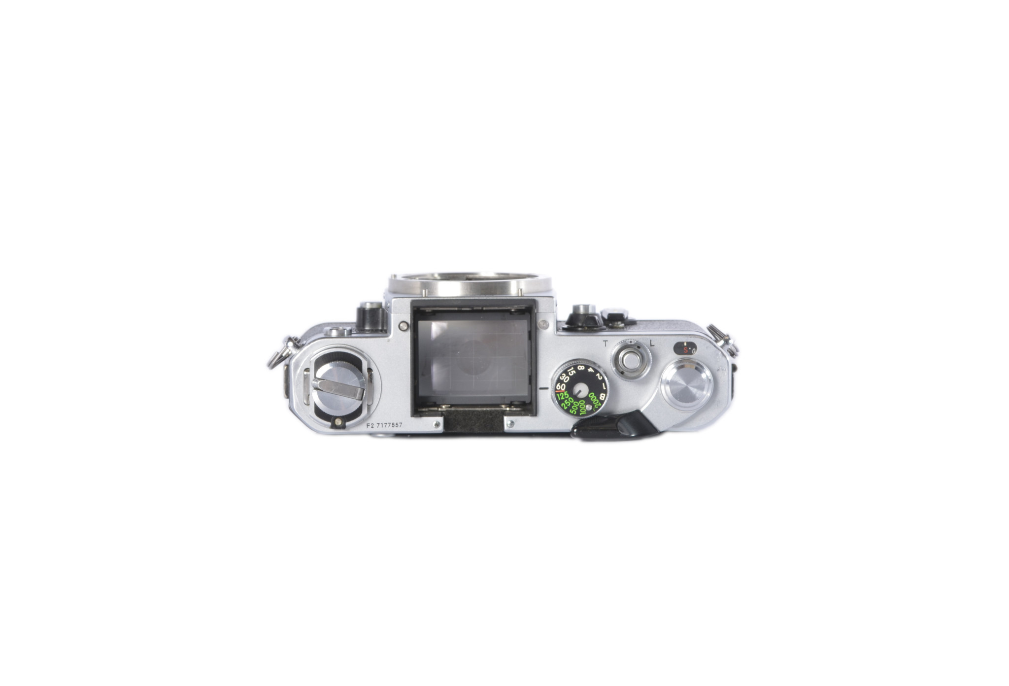 Nikon F2 Chrome Film Camera (Body Only) - LeZot Camera | Sales and