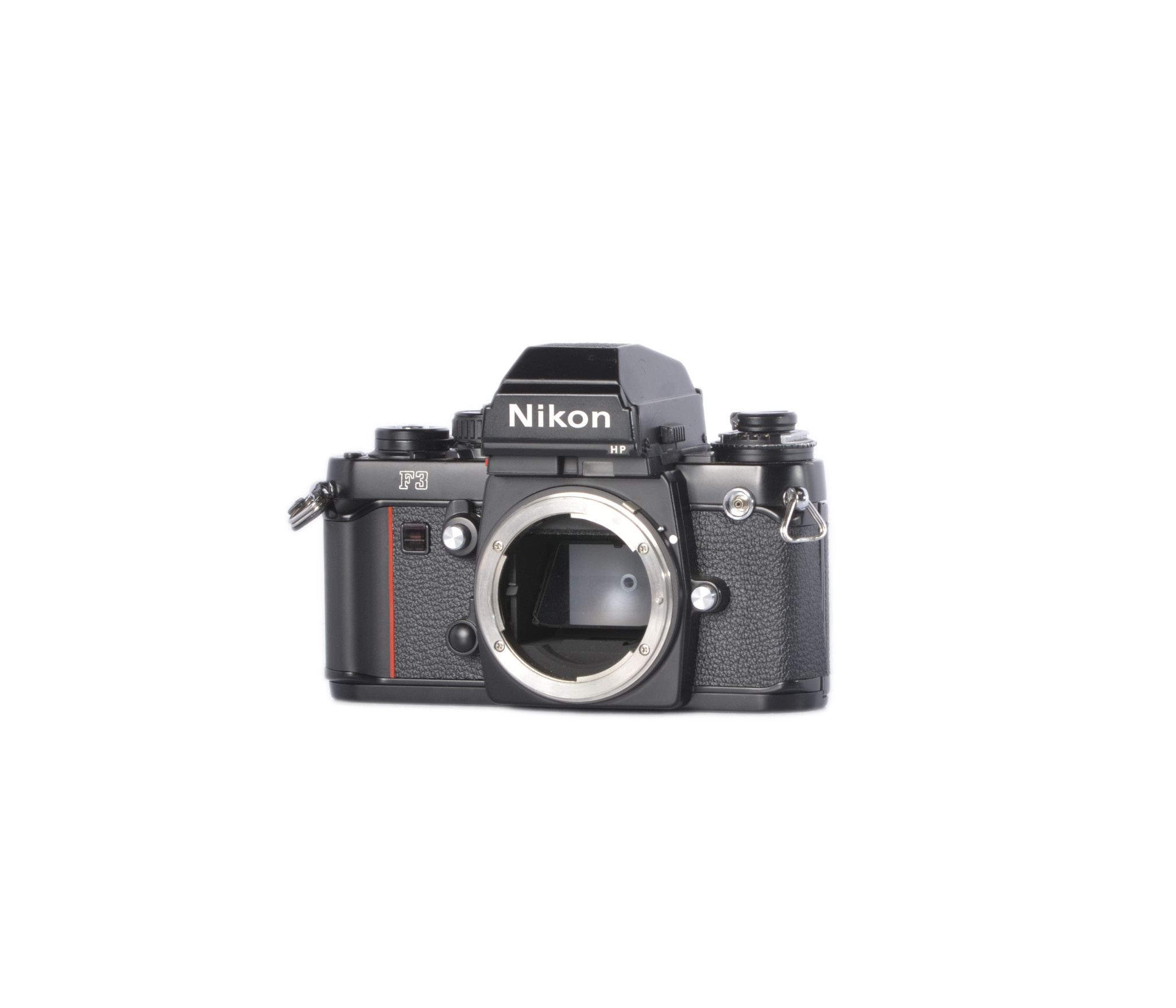 Nikon F3HP 35mm Film Camera Body - LeZot Camera | Sales and Camera