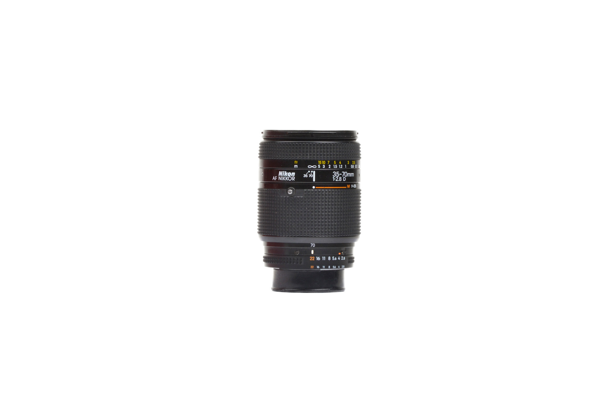 Nikon AF Nikkor 35-70mm f/2.8 D - LeZot Camera | Sales and Camera