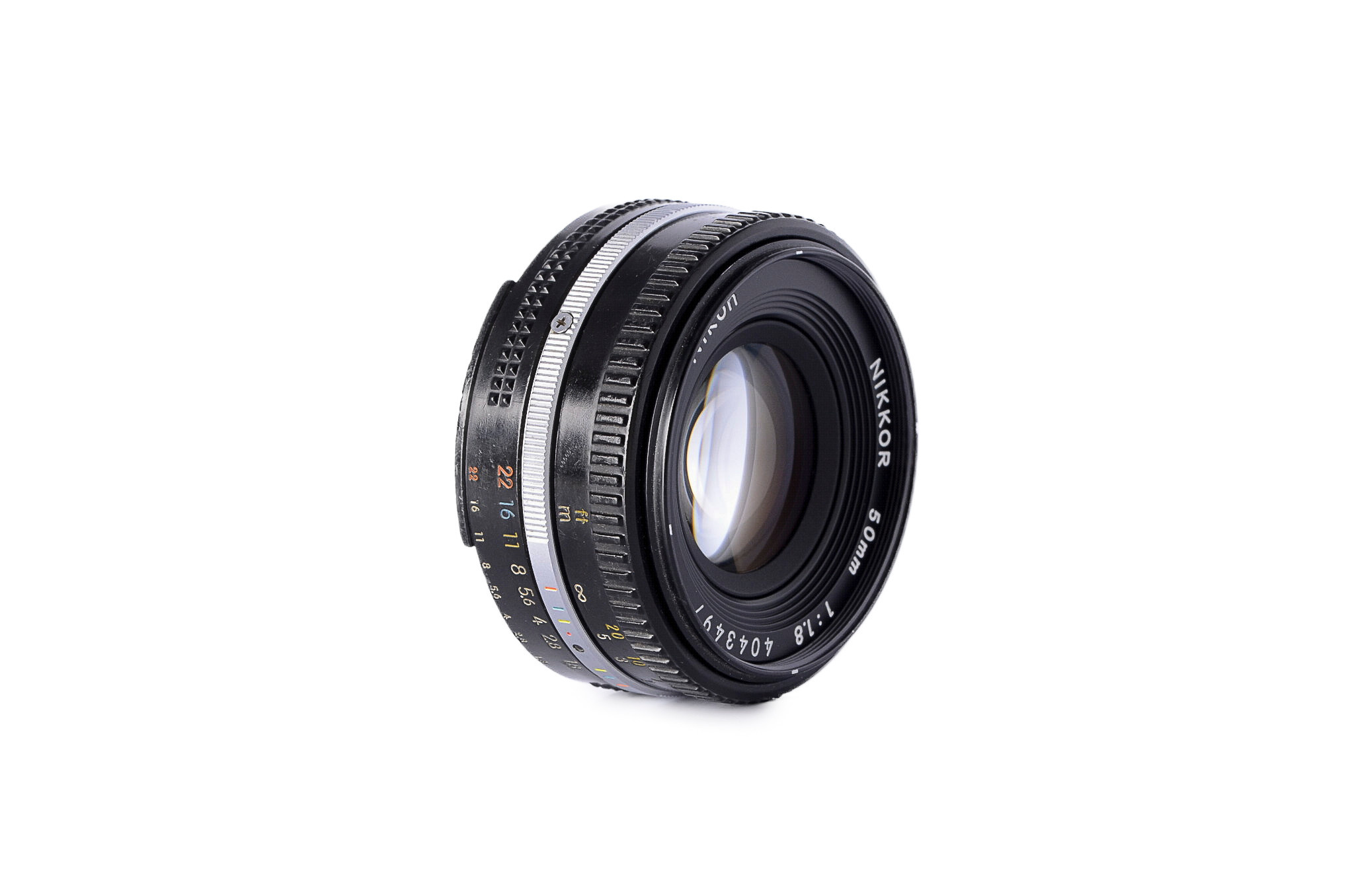 Nikon 50mm f/1.8 Prime Lens - LeZot Camera | Sales and Camera