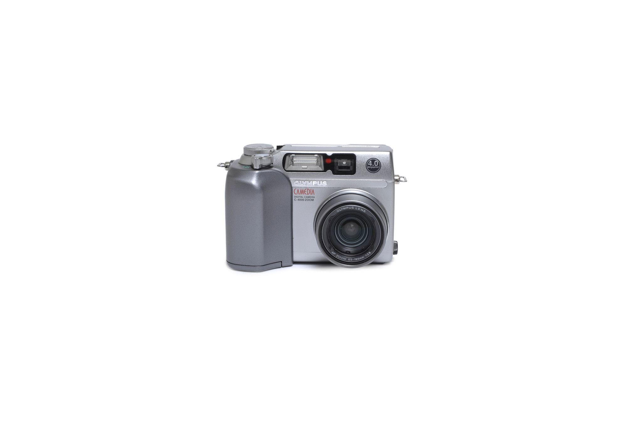 Olympus Camedia C-3000 w/64 MB SM card - LeZot Camera | Sales and
