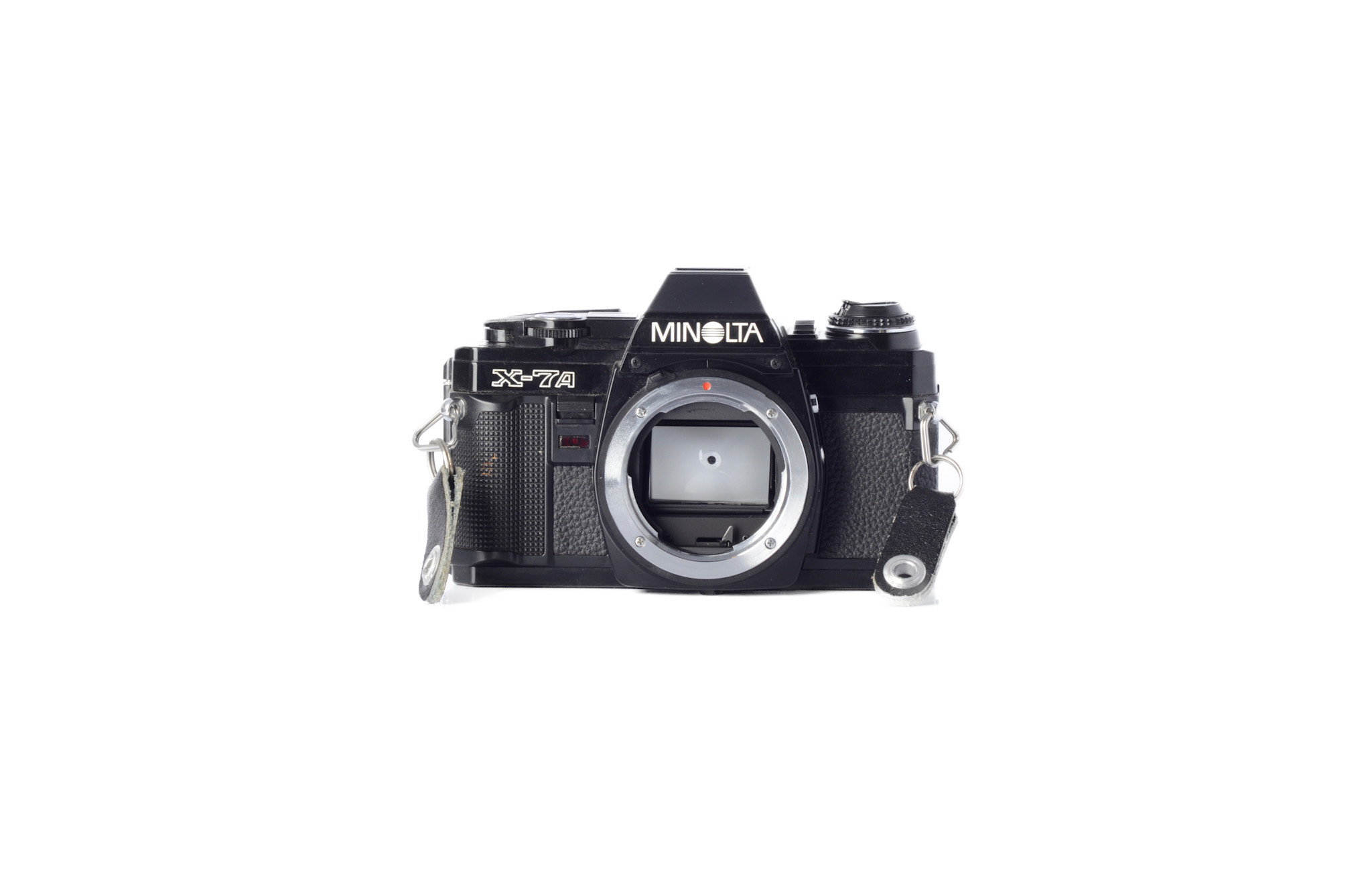 Minolta X-7A 35mm Film Camera Body - LeZot Camera | Sales and