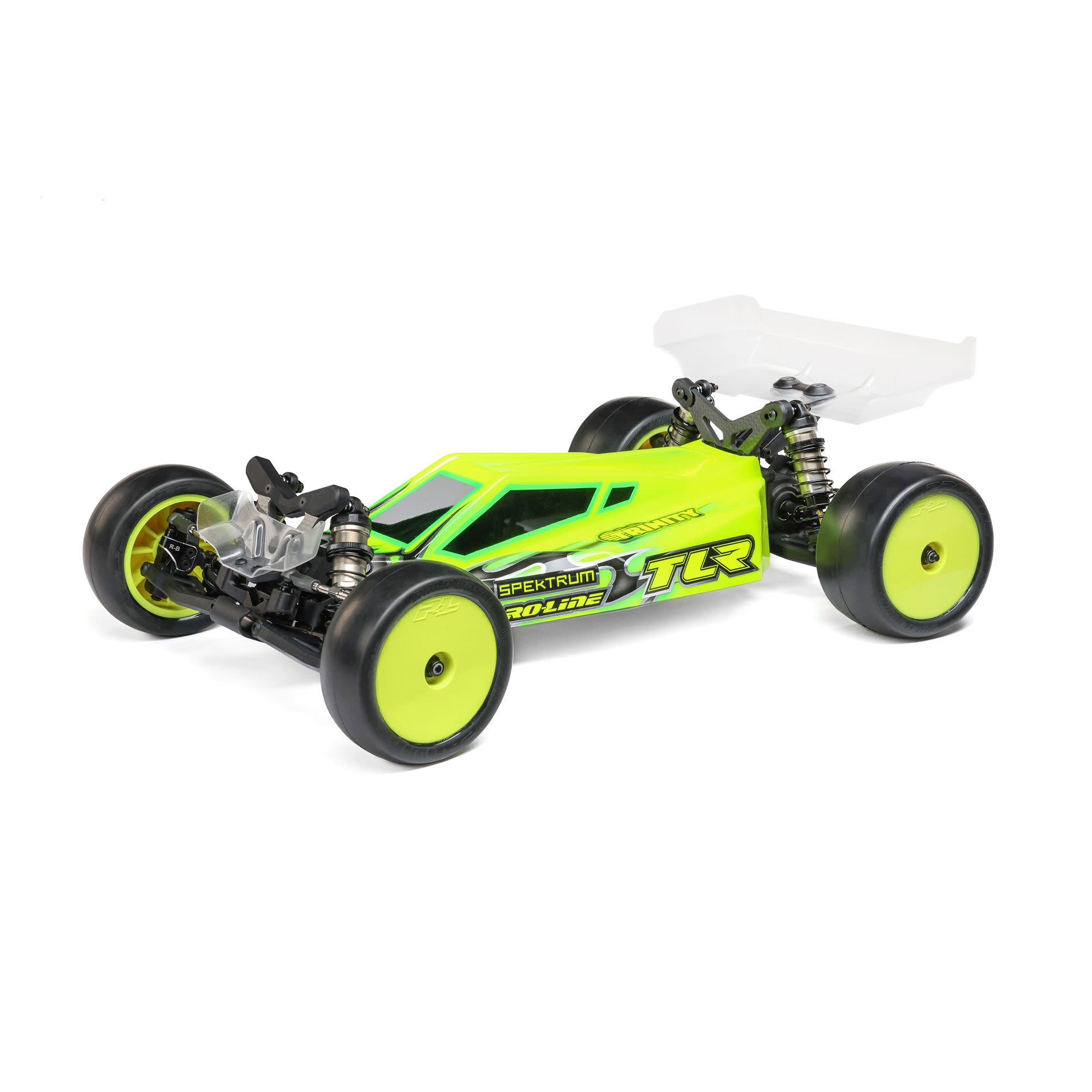TLR-1234 1/10 22X AC 2WD Buggy Race Kit, Astro/Carpet - Michael's