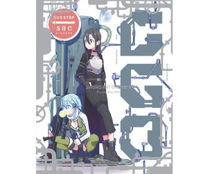 Sword Art Online II Box Set Blu-Ray - Collectors Anime LLC