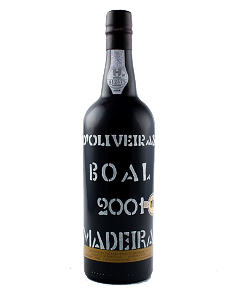 D'Oliveiras 1901 Malvasia, Madeira, Portugal - The Wine Wave