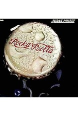 LP) Judas Priest - Rocka Rolla (2024 Remaster) - Dead Dog Records