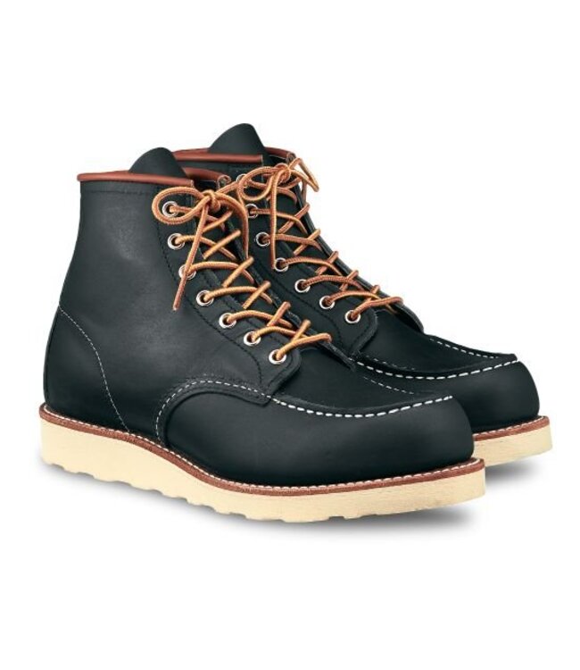 Red Wing Classic Moc Toe Boot - Franklin Road Apparel Company