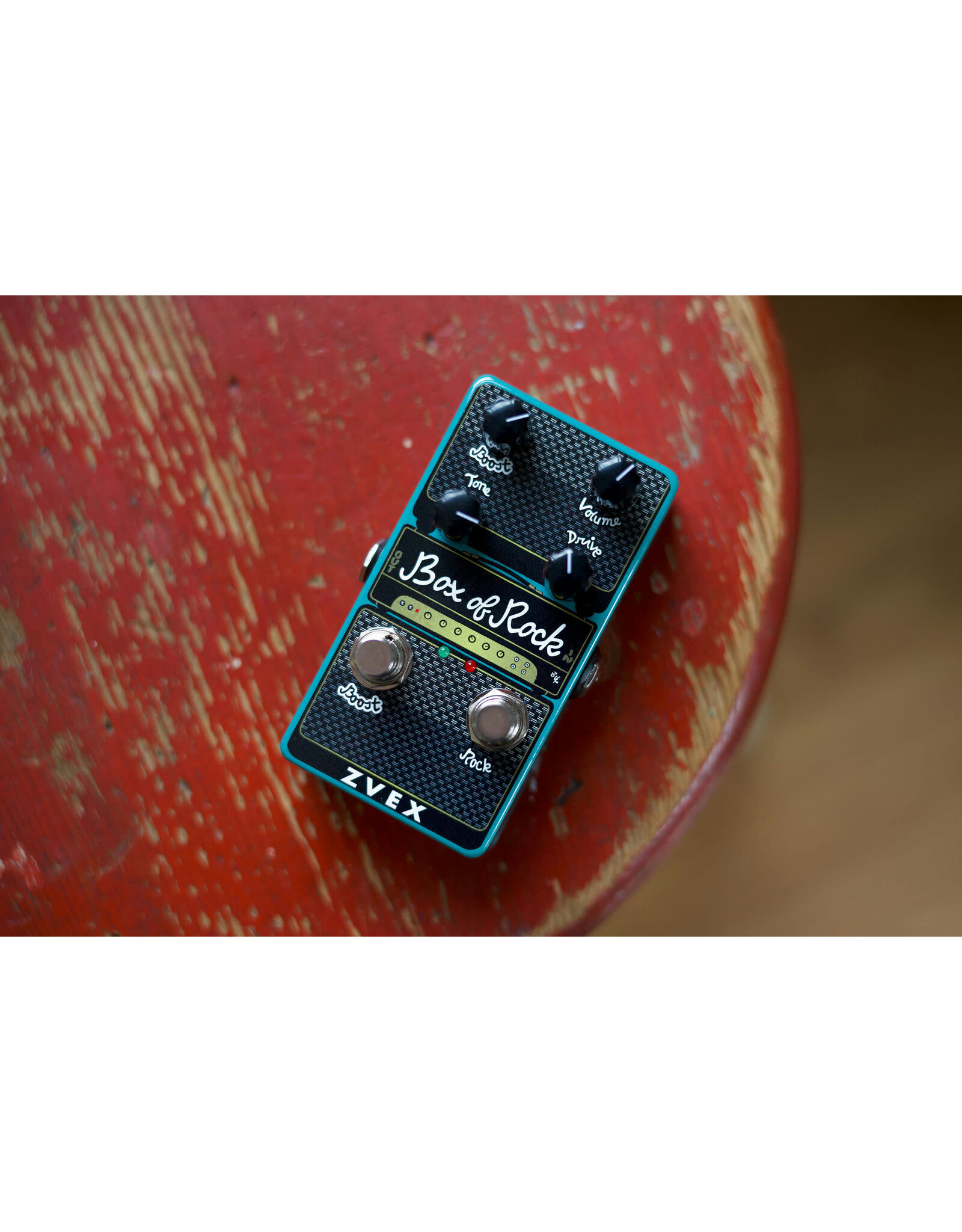 ZVEX Box of Rock USA Vexter Vertical - Twin House Music