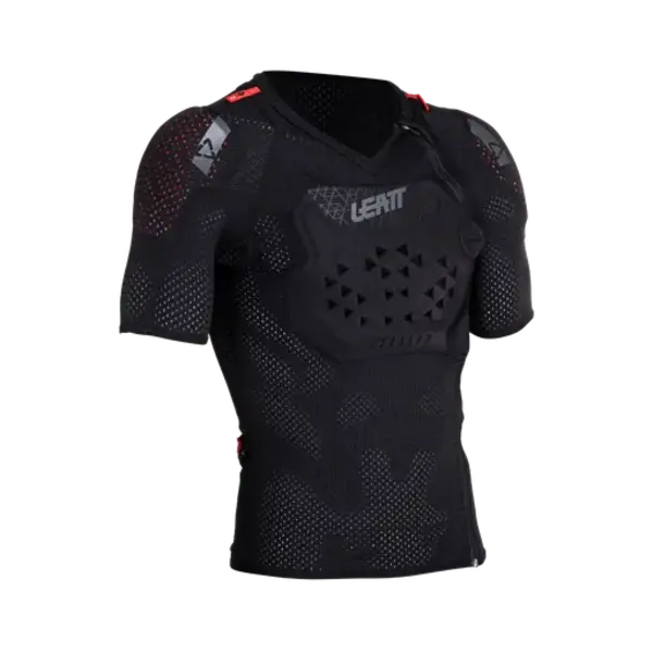 Leatt ReaFlex Body Tee Protector Stealth | The BackCountry