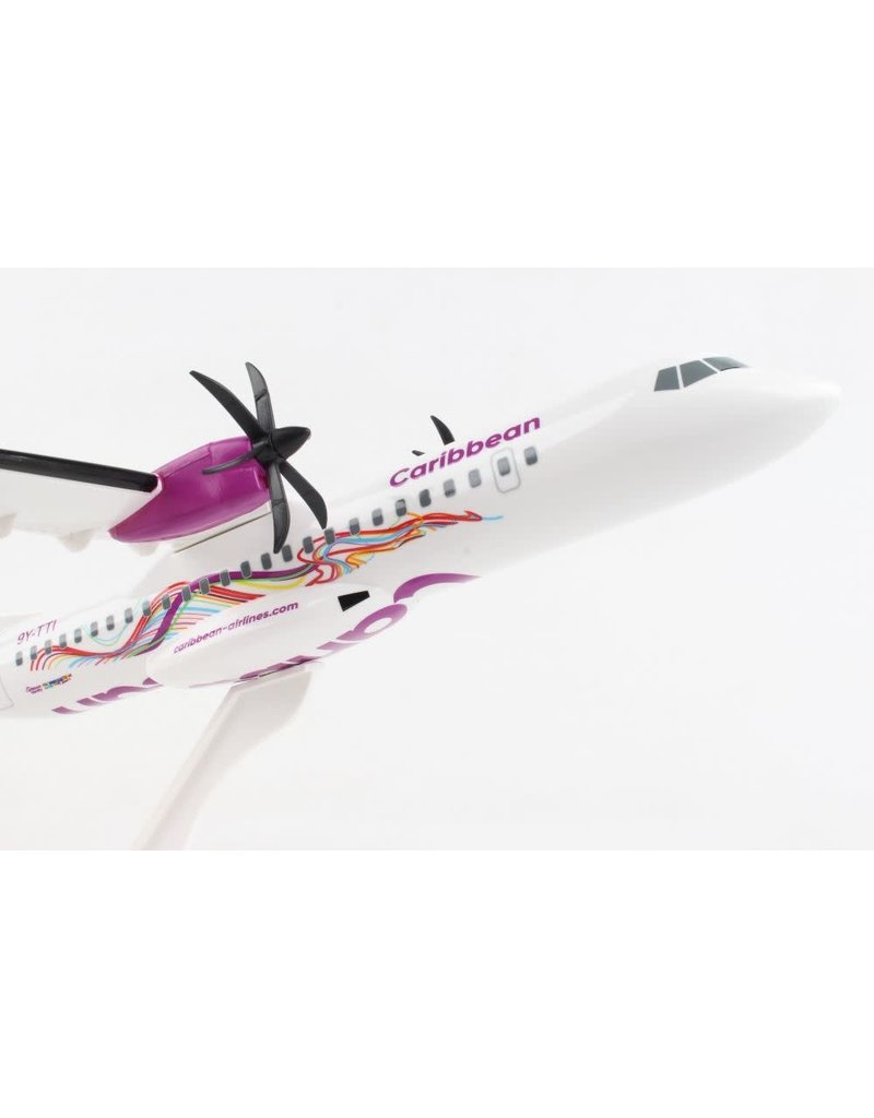 SKR1068 1/100 CARIBBEAN ATR72-600 - My Tobbies - Toys & Hobbies