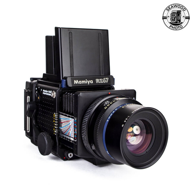 Mamiya RZ67 PRO II フィルムカメラ 90mm Mamiya RZ67 PRO II フィルム