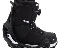Burton Kids Zipline Step On Snowboard Boots - The Circle & The