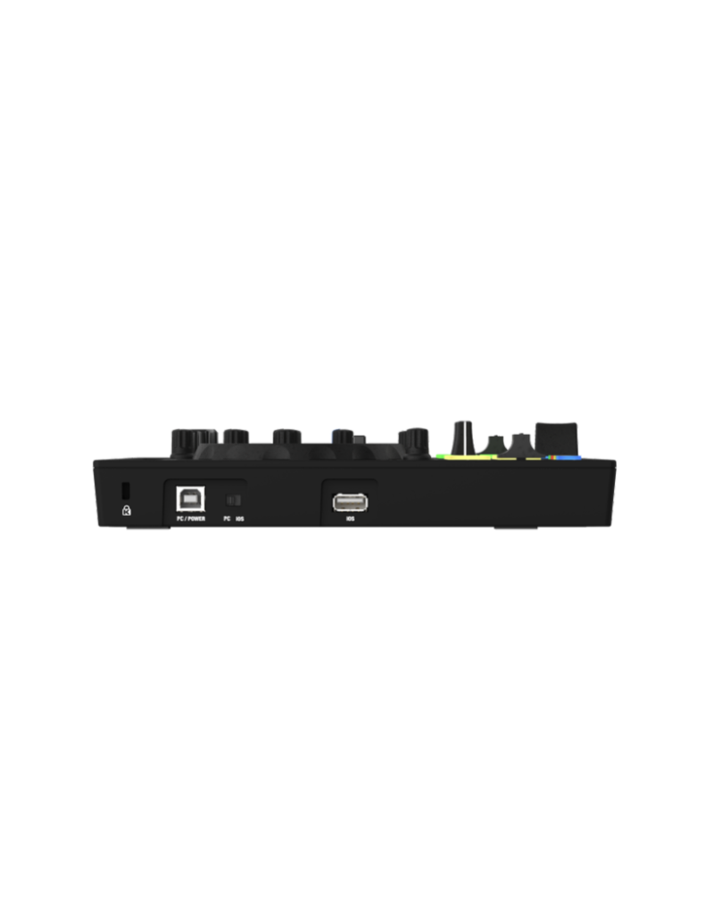 Reloop BUDDY Compact 2-Channel DJ Controller for Algoriddim djay