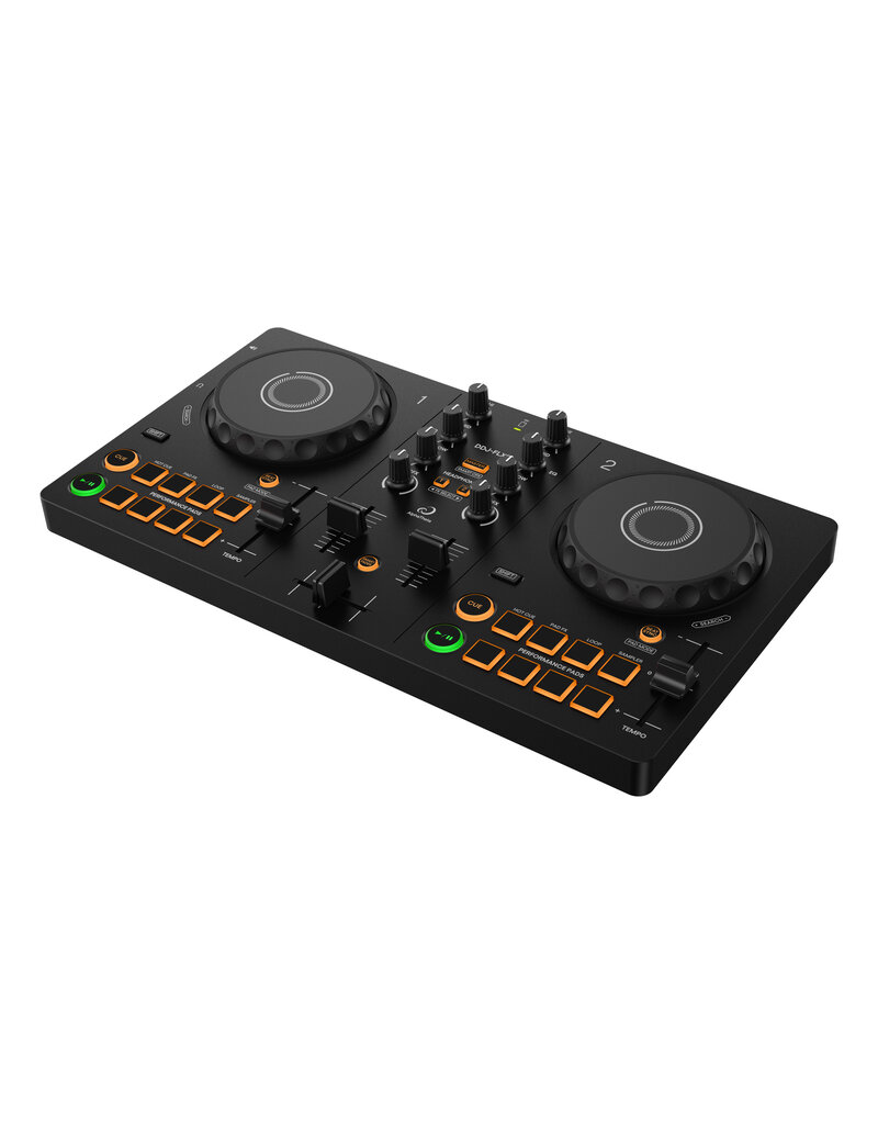 DDJ-FLX2: DJ Controller - AlphaTheta - Mile High DJ Supply