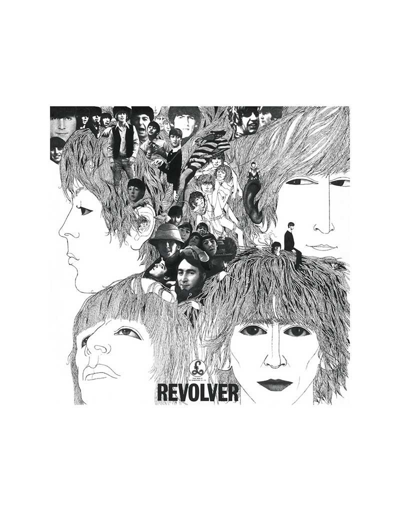 The Beatles - Revolver (CD) - Mushroom New Orleans