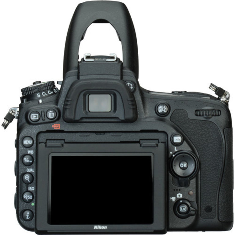 Nikon D750 (Body Only) - Mack Retail