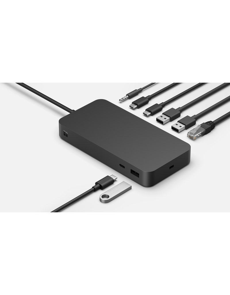 MICROSOFT SURFACE THUNDERBOLT 4 DOCK - 12th Man Technology