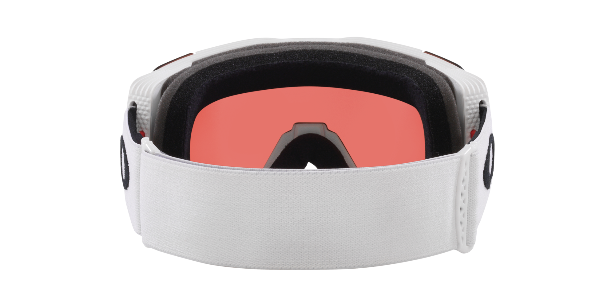 Oakley Line Miner Pro L Matte White 2026 | Prizm Sapphire Iridium