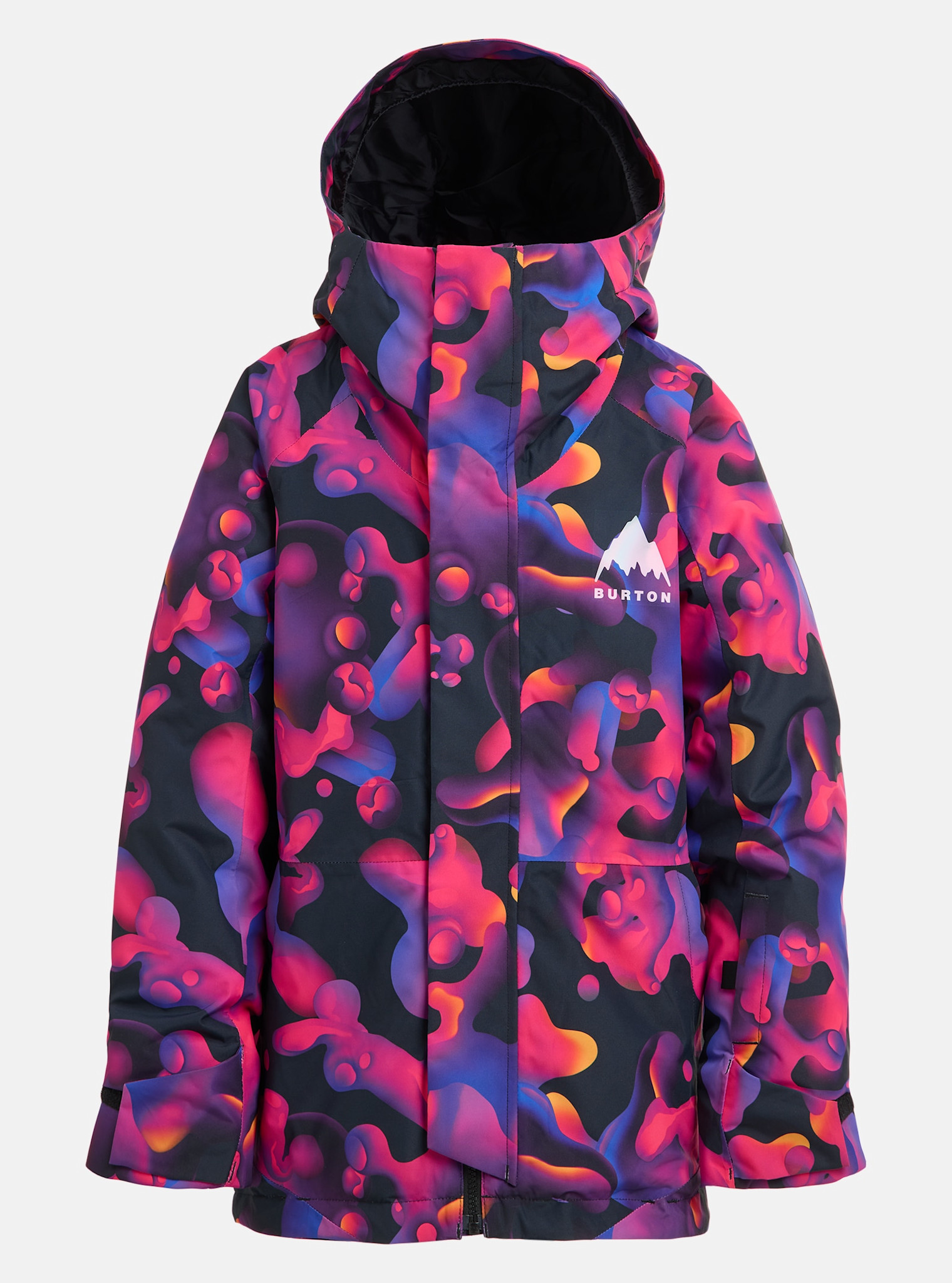 Burton Skimmer Jacket 2026 (Youth) | Lava Lamp - The Drop Rideshop