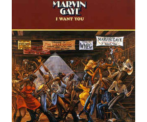 GAYE,MARVIN / I WANT YOU (CD) - Mill City Sound