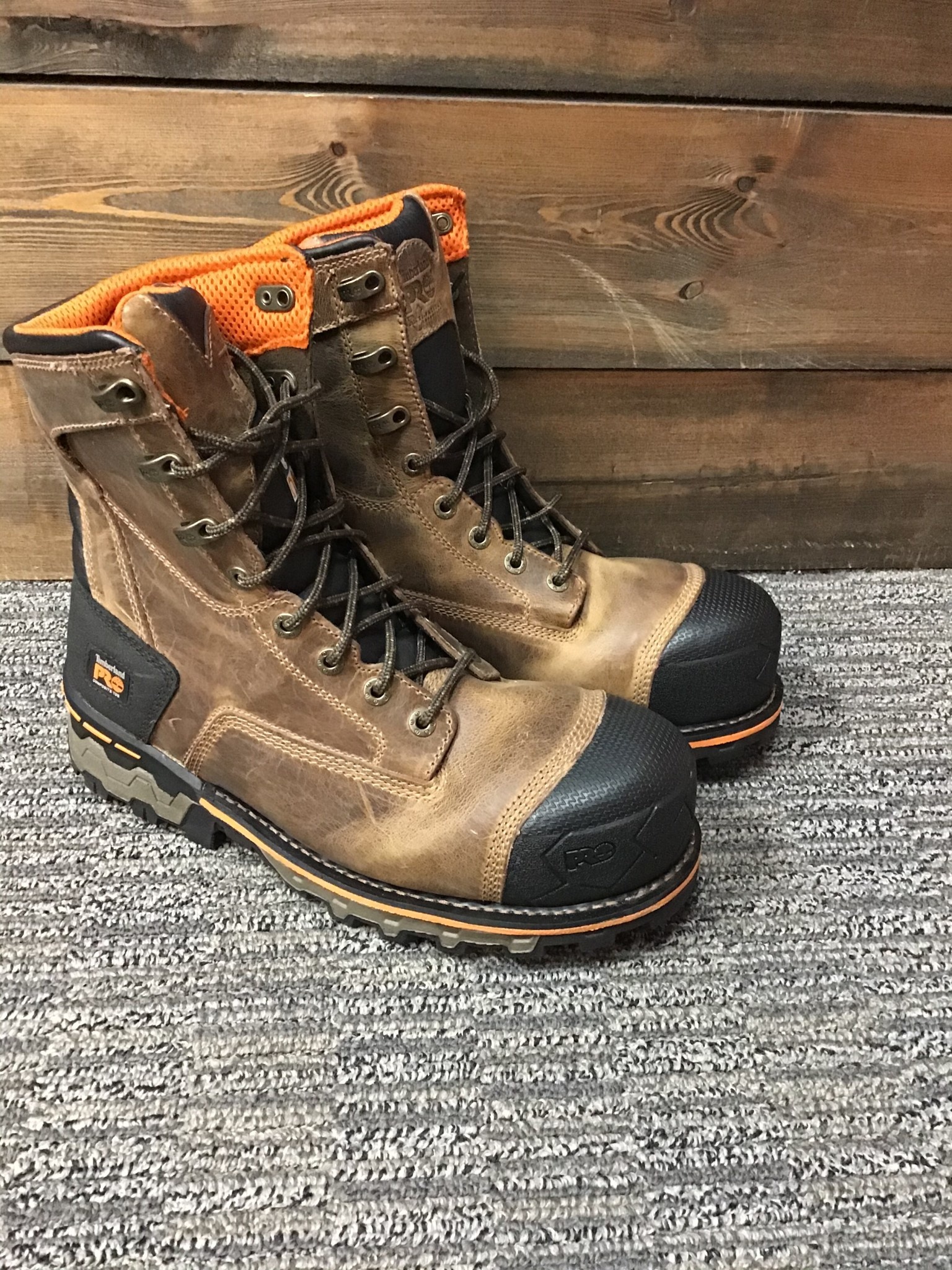 Timberland Boondock 8