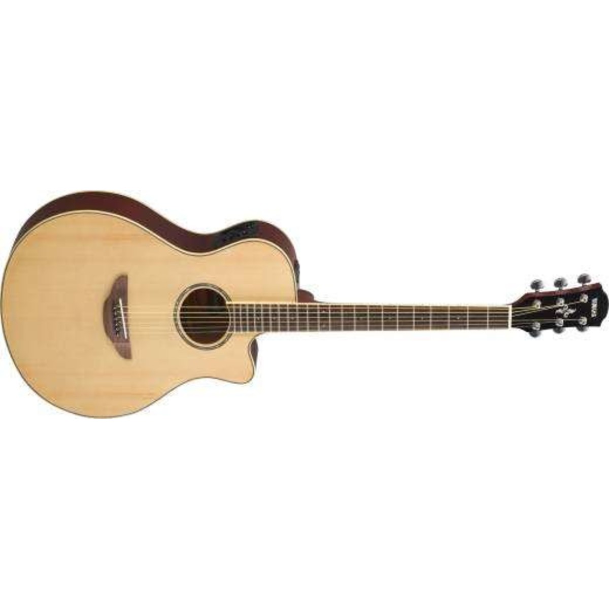YAMAHA APX600 ELECTRIC ACOUSTIC GUITAR NATURAL - Northern Sounds