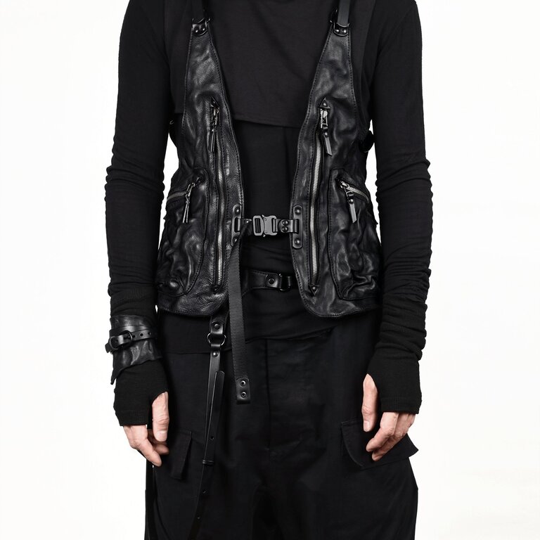 Teo+Ng-Lyam Vest Holster - Ceiba