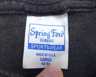 本物のバンドTシャツの見分け方｜タグ・コピーライト・プリントが